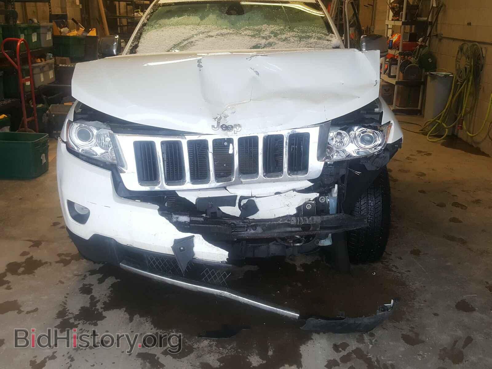 2012 JEEP CHEROKEE - VIN: 1C4RJFBG3CC219622 - Фото 7