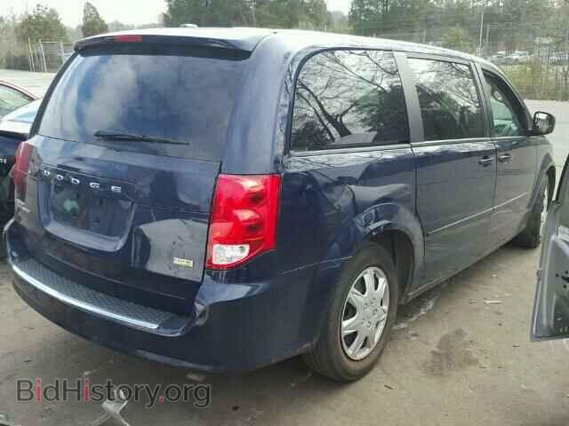 2015 DODGE CARAVAN - VIN: 2C4RDGBG1FR639937 - Фото 4