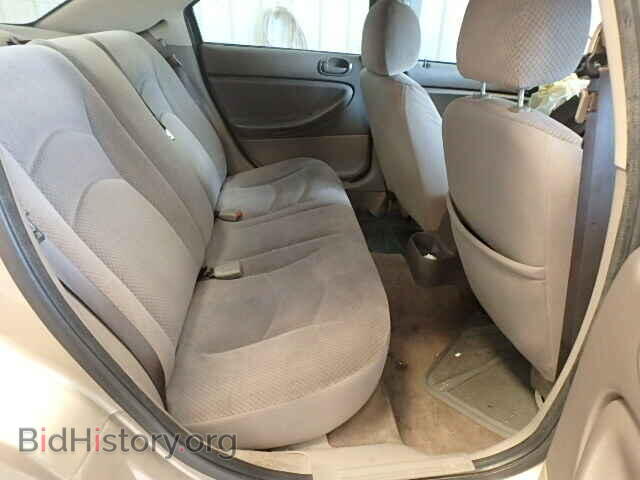 2004 CHRYSLER SEBRING - VIN: 1C3EL46X34N409633 - Фото 6