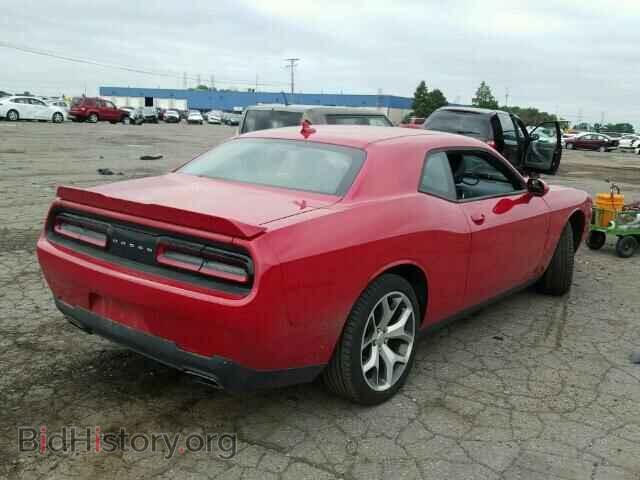 2015 DODGE CHALLENGER - VIN: 2C3CDZBG3FH835308 - Фото 4