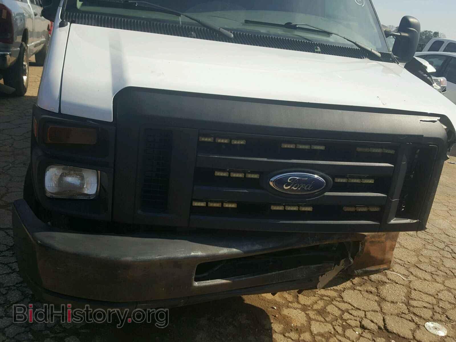 2008 FORD ECONOLINE - VIN: 1FTSS34P48DA63487 - Фото 10