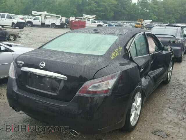 2012 NISSAN MAXIMA - VIN: 1N4AA5AP0CC865747 - Фото 4