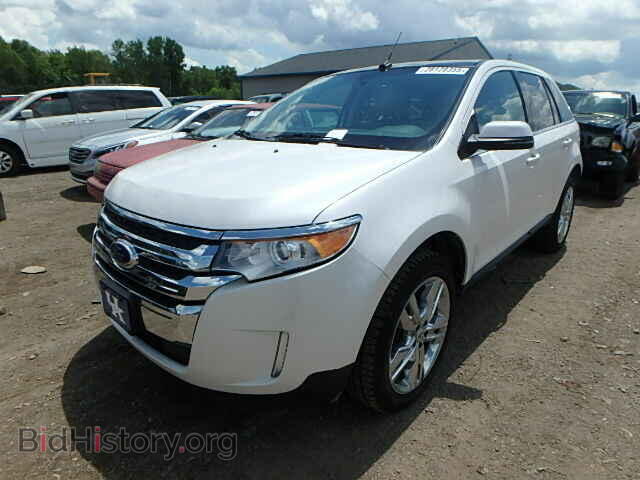 2013 FORD EDGE - VIN: 2FMDK3KC0DBA35755 - Photo 2