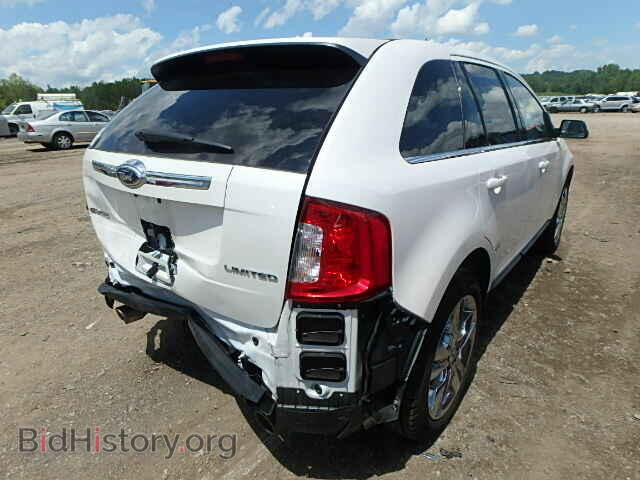 2013 FORD EDGE - VIN: 2FMDK3KC0DBA35755 - Photo 4