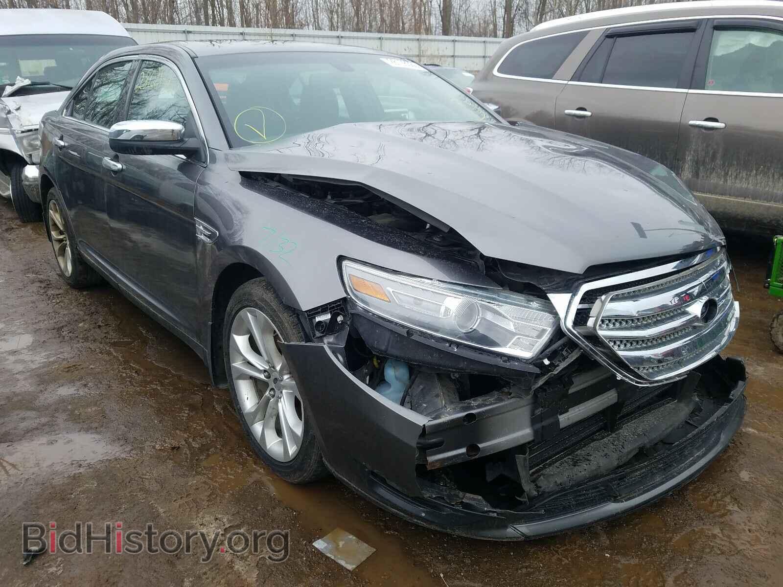 Фотография 1FAHP2E83DG122055 - FORD TAURUS 2013
