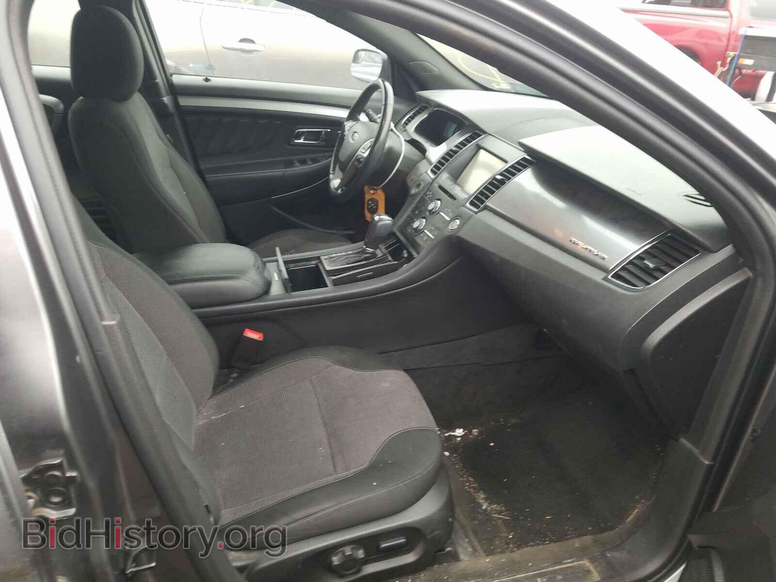 2013 FORD TAURUS - VIN: 1FAHP2E83DG122055 - Фото 5