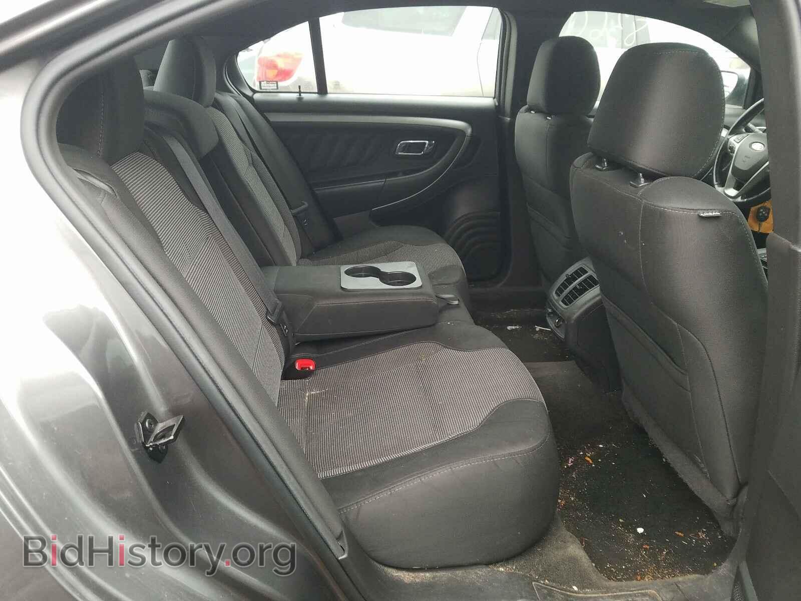 2013 FORD TAURUS - VIN: 1FAHP2E83DG122055 - Фото 6