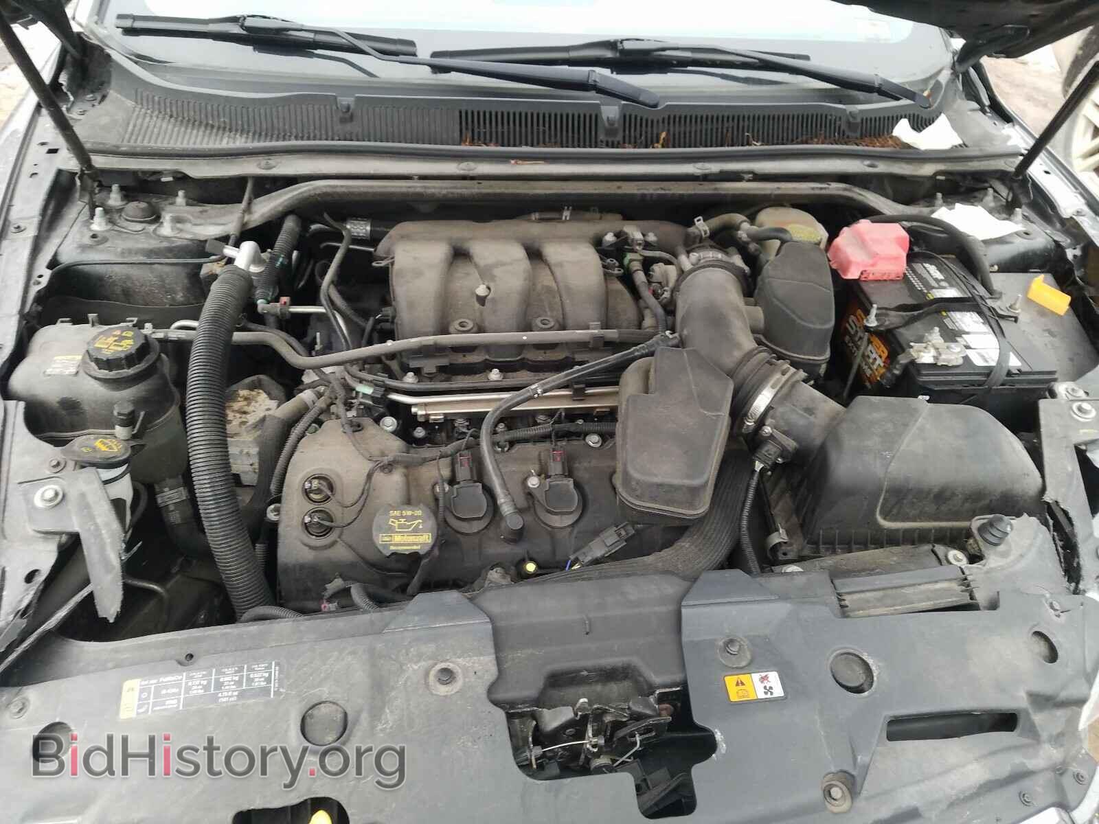 2013 FORD TAURUS - VIN: 1FAHP2E83DG122055 - Фото 7