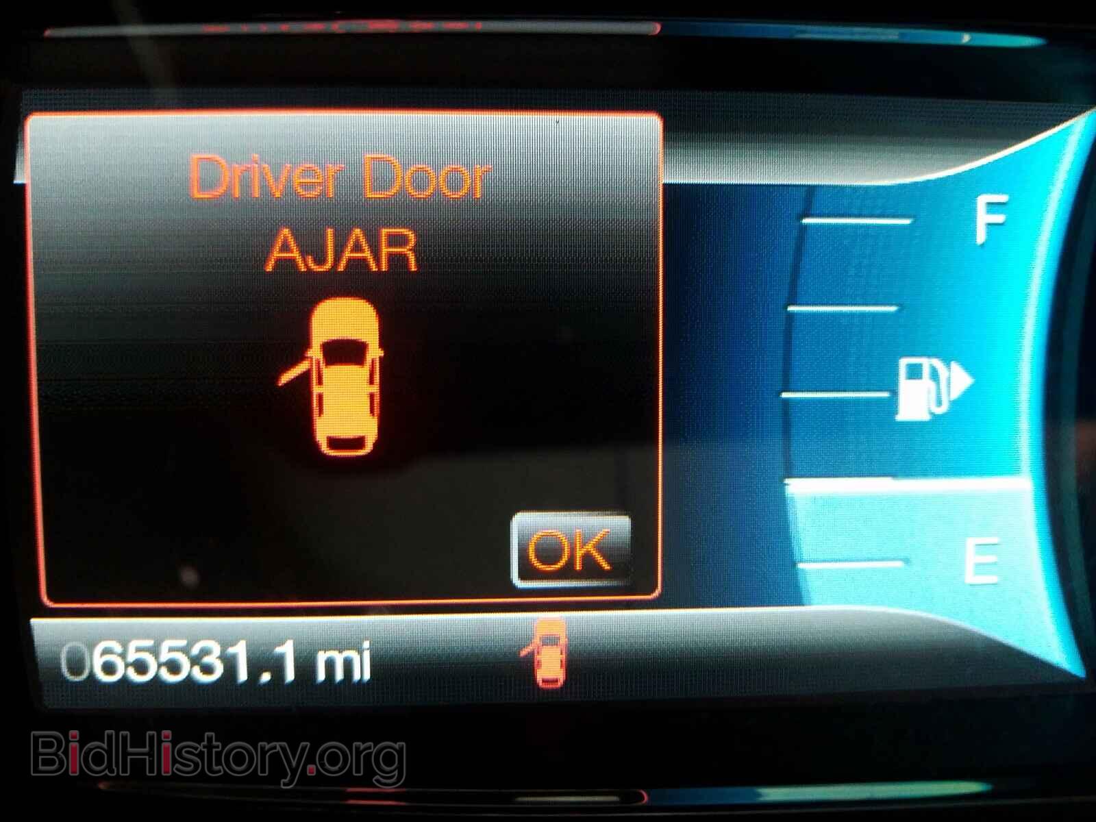 2013 FORD TAURUS - VIN: 1FAHP2E83DG122055 - Фото 8