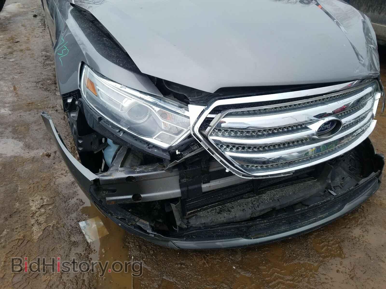 2013 FORD TAURUS - VIN: 1FAHP2E83DG122055 - Фото 9