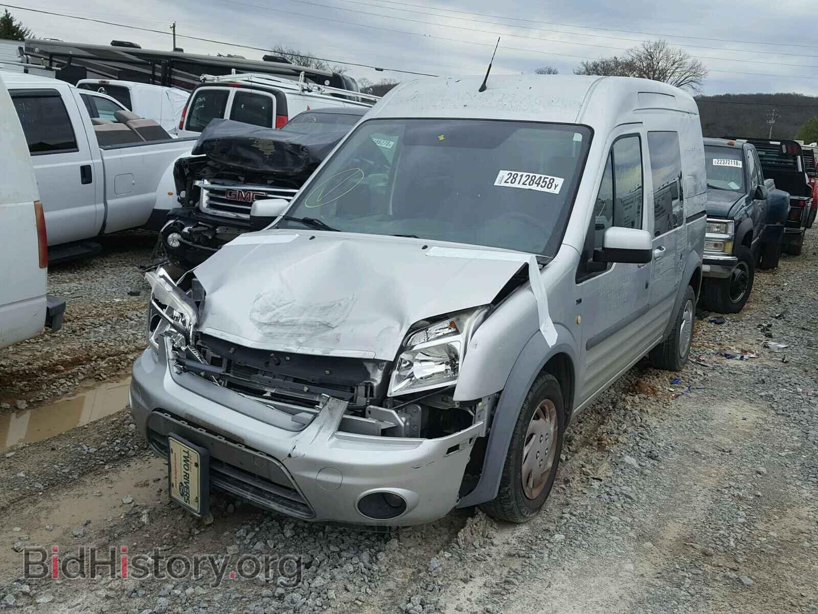 2011 FORD TRANSIT CO - VIN: NM0KS9BNXBT058759 - Фото 2