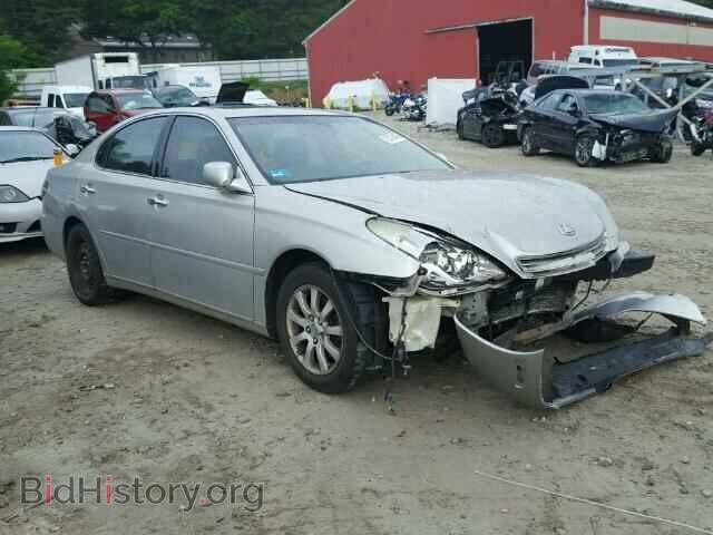 Photo JTHBF30G120056777 - LEXUS ES300 2002