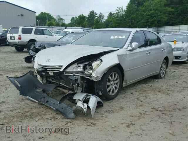 2002 LEXUS ES300 - VIN: JTHBF30G120056777 - Фото 2