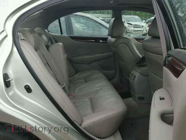 2002 LEXUS ES300 - VIN: JTHBF30G120056777 - Фото 6