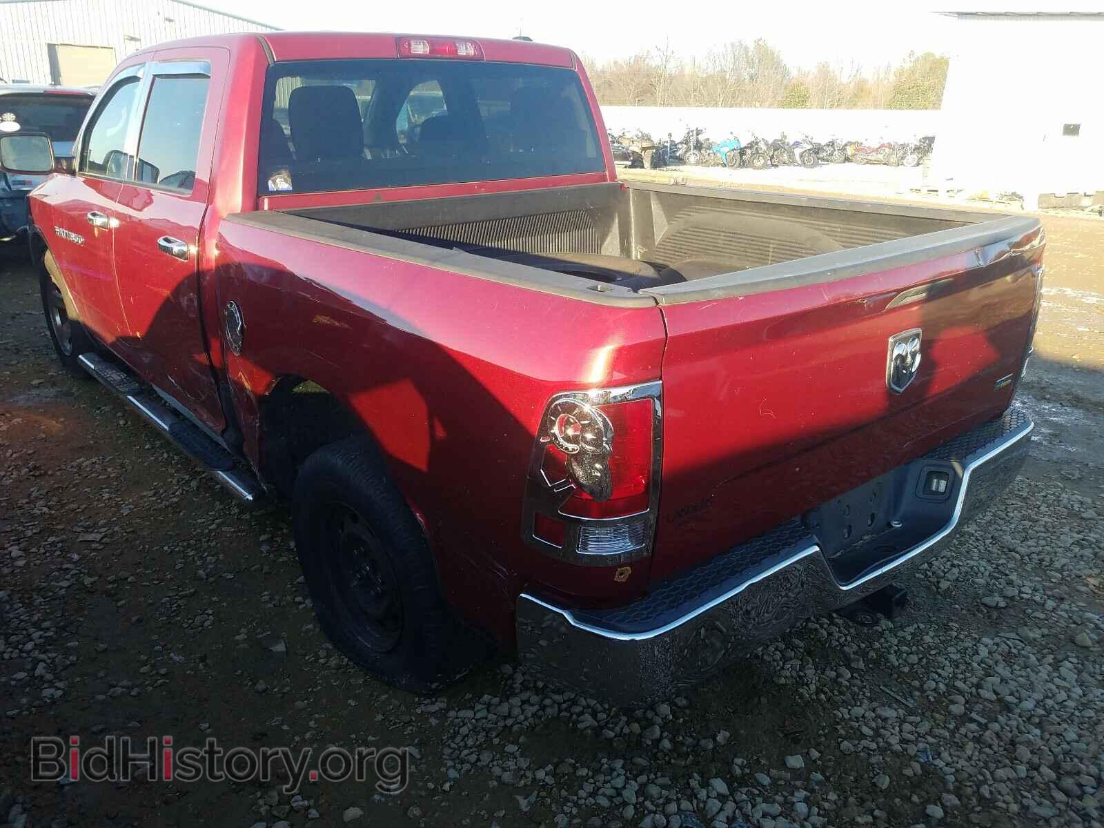 2012 DODGE RAM 1500 - VIN: 1C6RD6KP2CS125493 - Фото 3