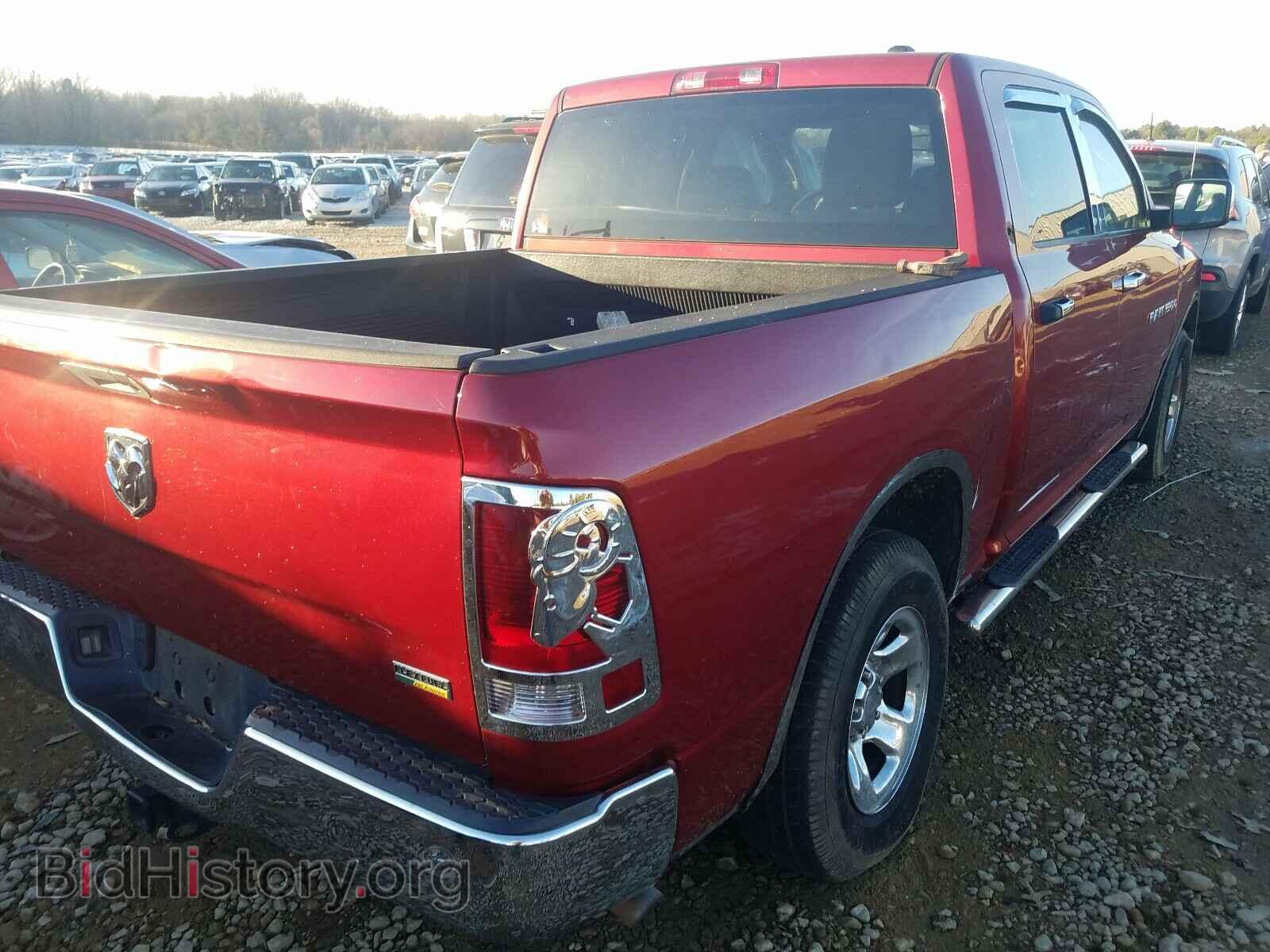 2012 DODGE RAM 1500 - VIN: 1C6RD6KP2CS125493 - Фото 4