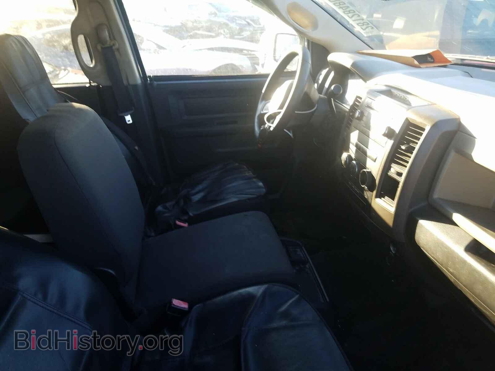 2012 DODGE RAM 1500 - VIN: 1C6RD6KP2CS125493 - Фото 5