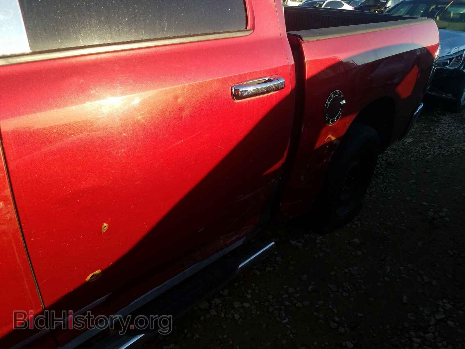 2012 DODGE RAM 1500 - VIN: 1C6RD6KP2CS125493 - Фото 9