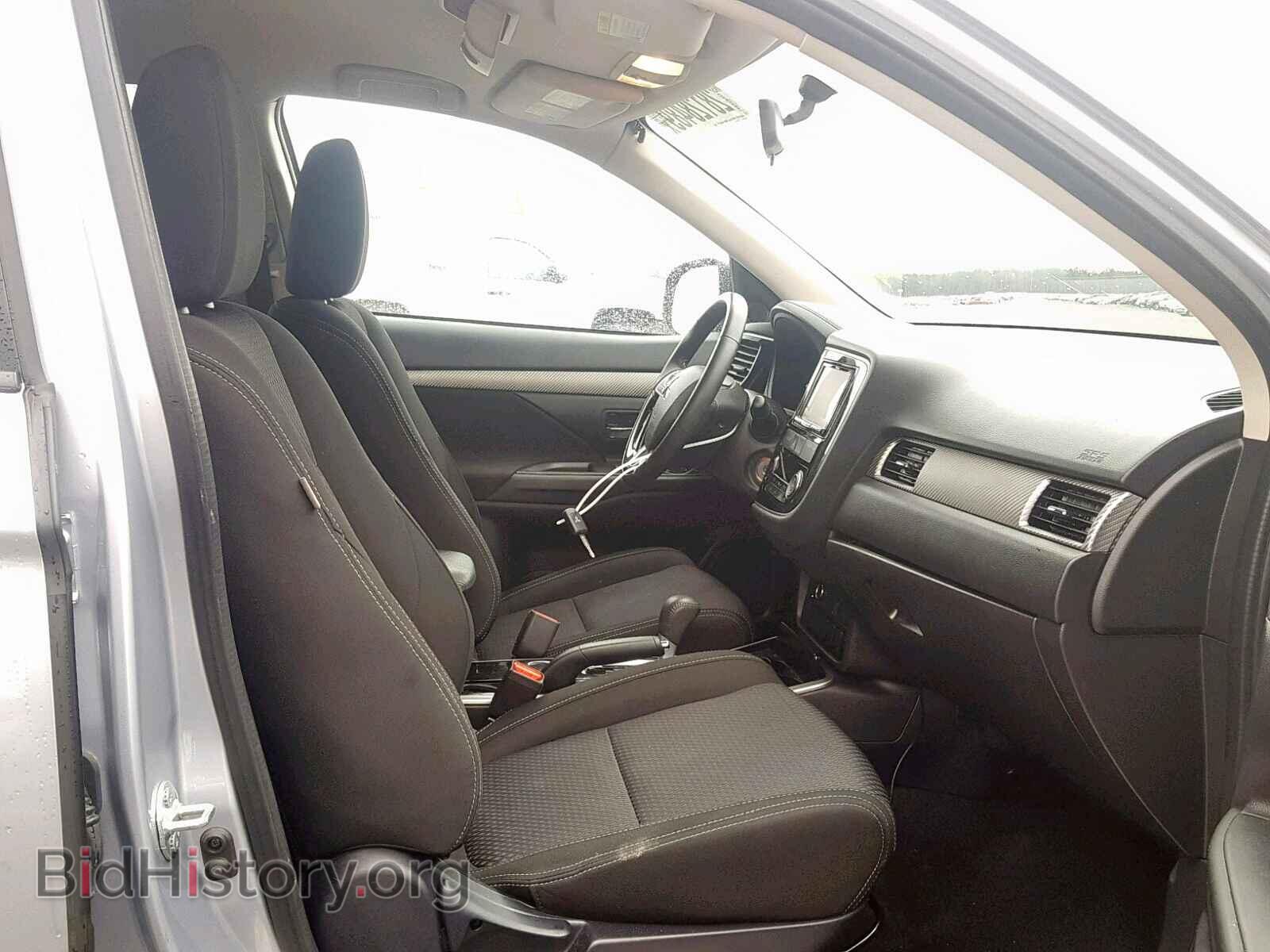 2017 MITSUBISHI OUTLANDER - VIN: JA4AD2A33HZ063561 - Фото 5