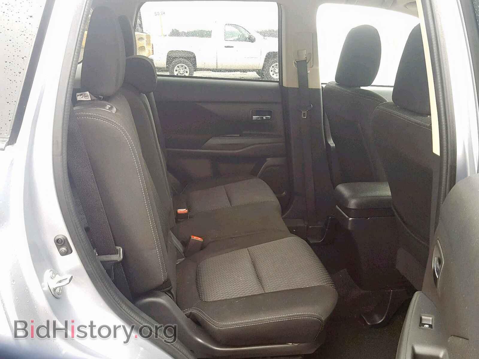 2017 MITSUBISHI OUTLANDER - VIN: JA4AD2A33HZ063561 - Фото 6