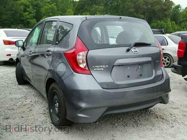 2017 NISSAN VERSA - VIN: 3N1CE2CP2HL359760 - Photo 3