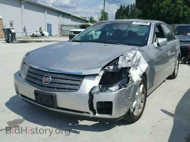2004 CADILLAC CTS - VIN: 1G6DM577X40171708 - Photo 2