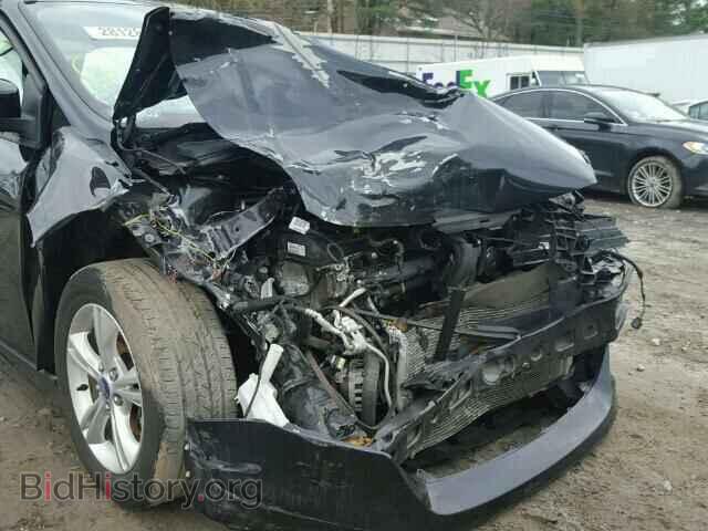 2013 FORD FOCUS - VIN: 1FADP3F22DL186383 - Photo 9