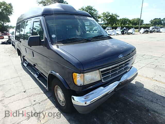Photo 1FDEE14H4THB16901 - FORD ECONOLINE 1996