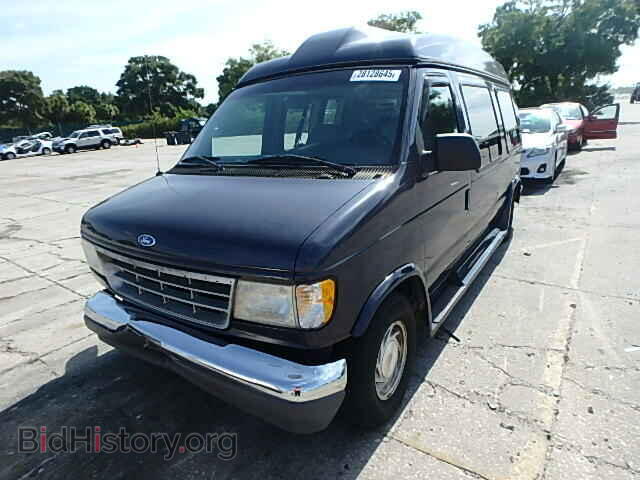 1996 FORD ECONOLINE - VIN: 1FDEE14H4THB16901 - Фото 2