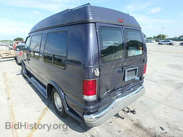 1996 FORD ECONOLINE - VIN: 1FDEE14H4THB16901 - Фото 3