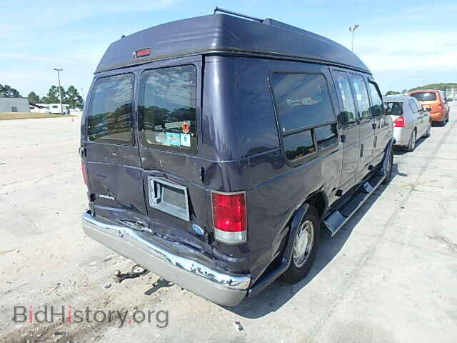 1996 FORD ECONOLINE - VIN: 1FDEE14H4THB16901 - Фото 4