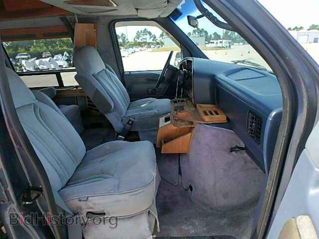1996 FORD ECONOLINE - VIN: 1FDEE14H4THB16901 - Фото 5