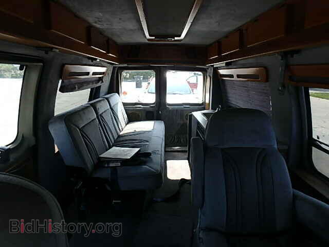 1996 FORD ECONOLINE - VIN: 1FDEE14H4THB16901 - Фото 6