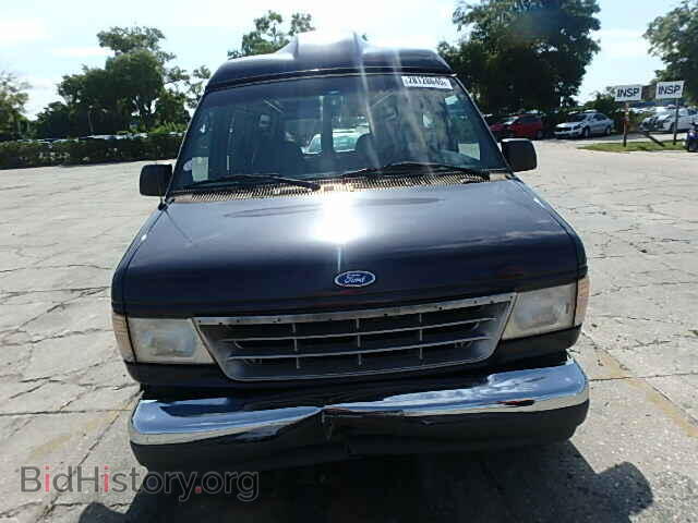 1996 FORD ECONOLINE - VIN: 1FDEE14H4THB16901 - Фото 10