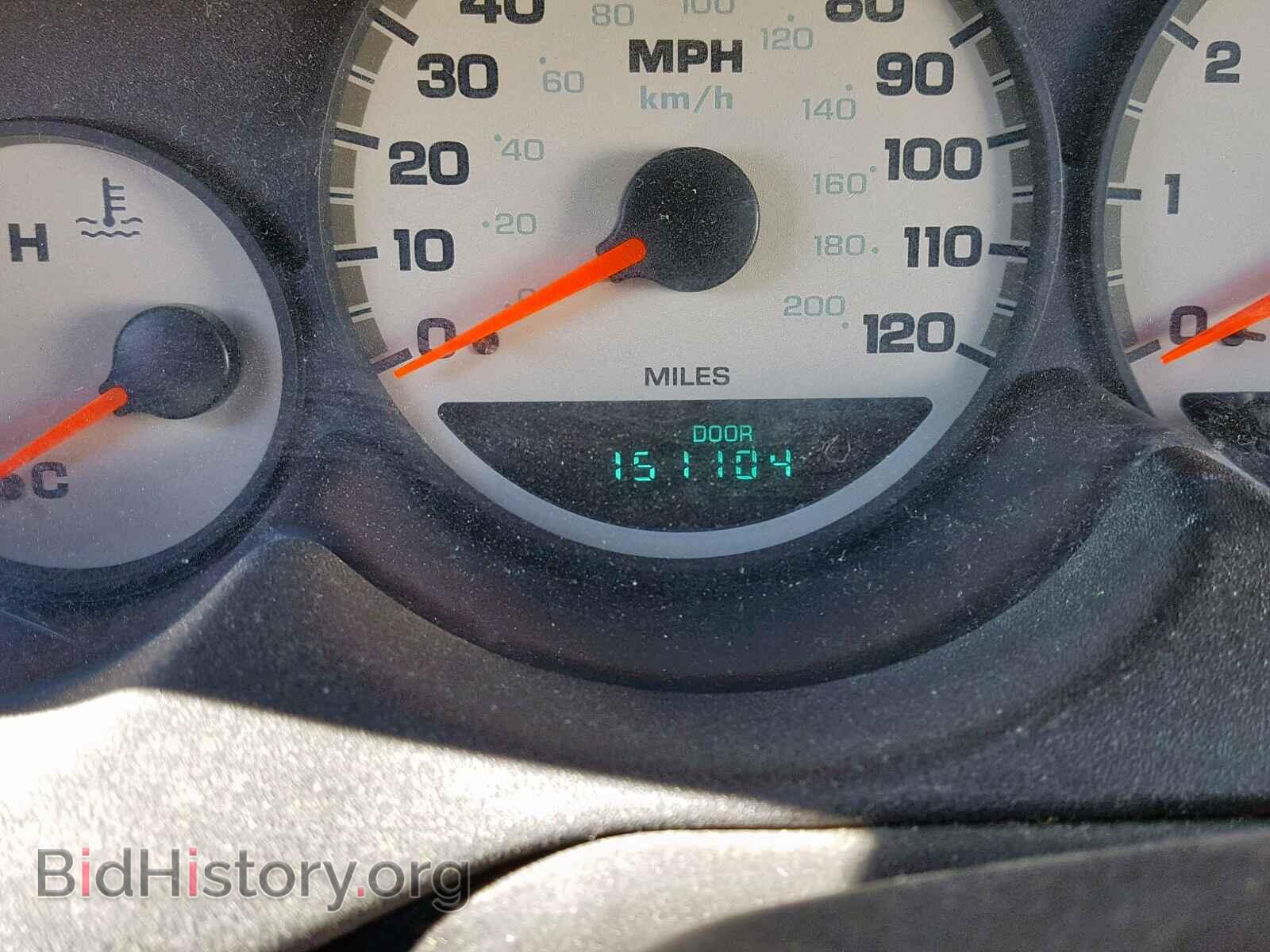 2004 DODGE NEON - VIN: 1B3ES56C64D532786 - Фото 8