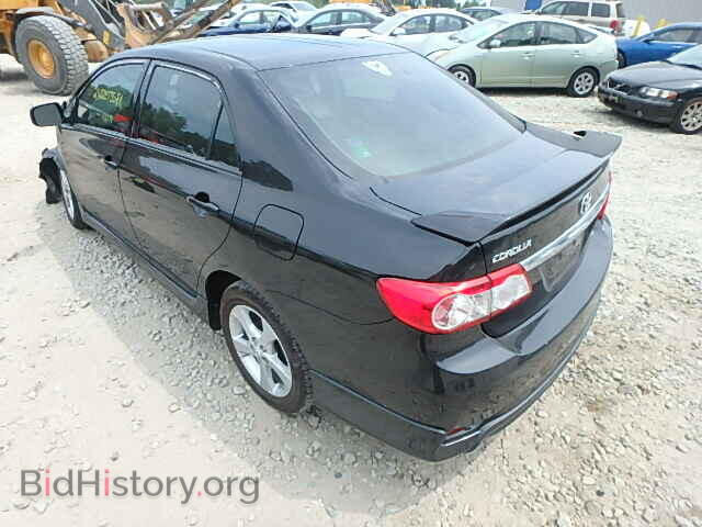 2012 TOYOTA COROLLA - VIN: 2T1BU4EE0CC854599 - Фото 3
