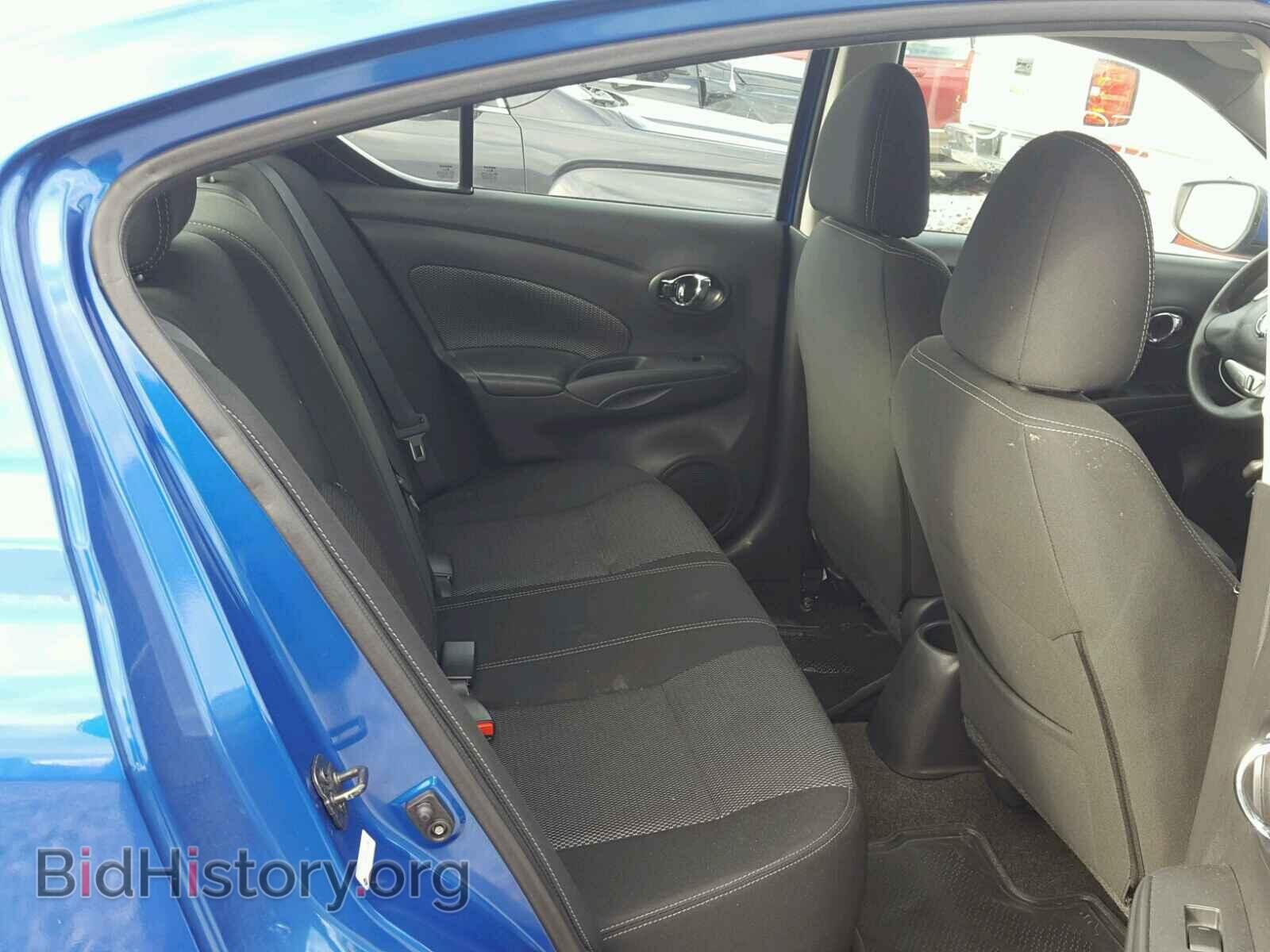 2017 NISSAN VERSA - VIN: 3N1CN7AP3HL847356 - Photo 6