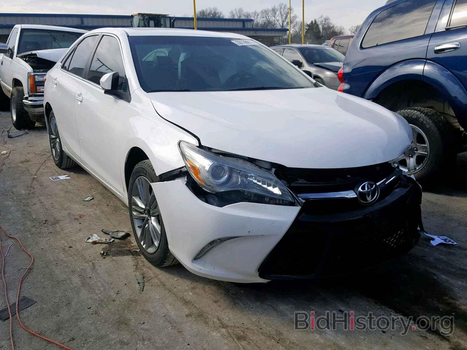 Photo 4T1BF1FKXHU314650 - TOYOTA CAMRY 2017