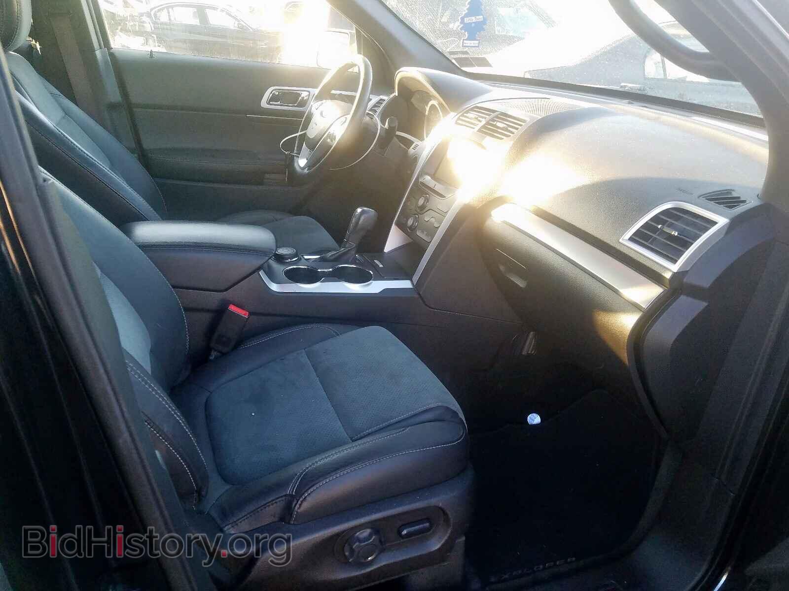 2015 FORD EXPLORER - VIN: 1FM5K8D81FGC33248 - Photo 5
