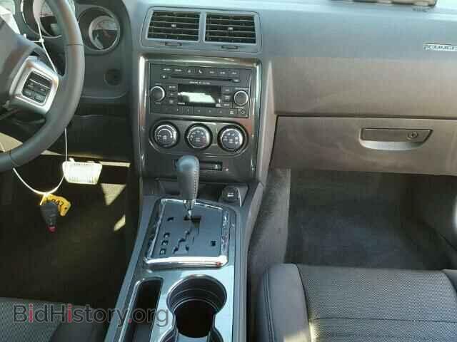 2014 DODGE CHALLENGER - VIN: 2C3CDYAG1EH277310 - Фото 9