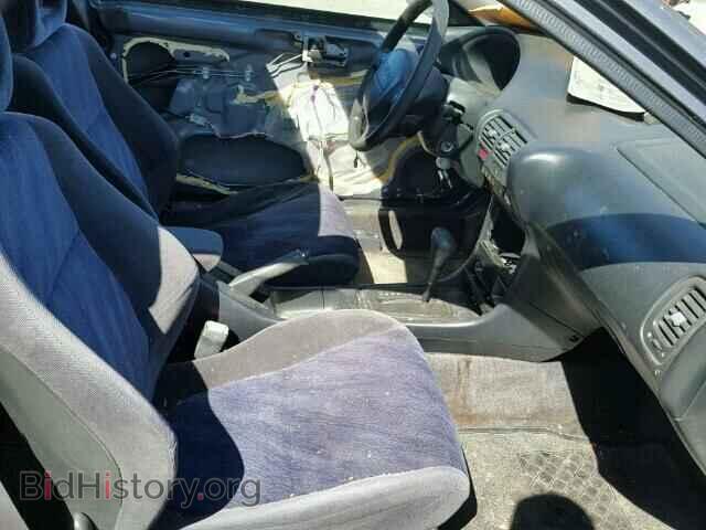 1994 ACURA INTEGRA - VIN: JH4DC4454RS029149 - Фото 5