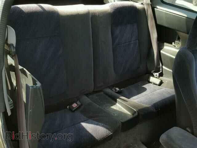 1994 ACURA INTEGRA - VIN: JH4DC4454RS029149 - Фото 6