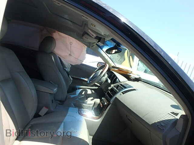 2007 NISSAN MAXIMA - VIN: 1N4BA41E07C851236 - Фото 5
