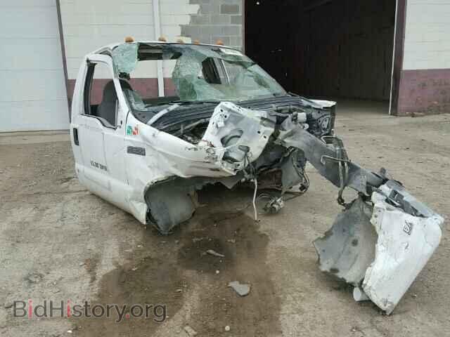 Photo 1FDWF36L02EC24558 - FORD F350 2002