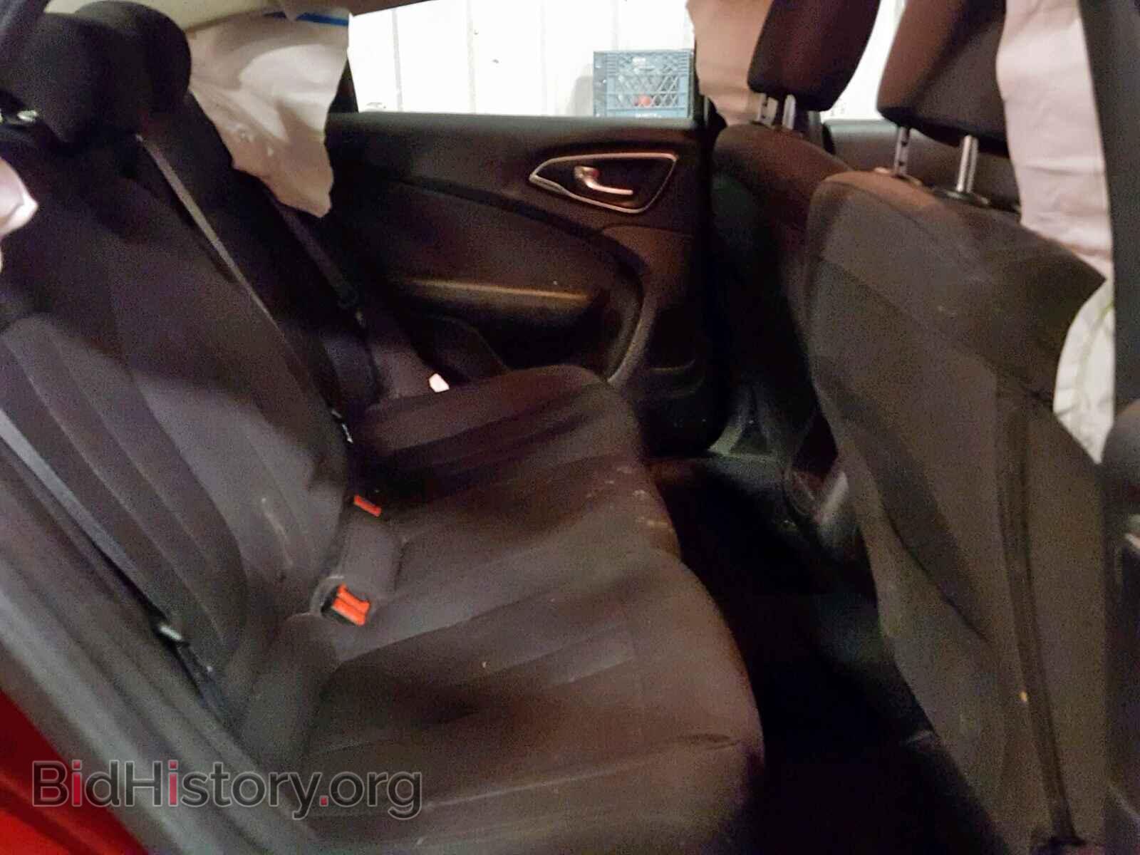 2017 CHRYSLER 200 - VIN: 1C3CCCFB0HN508843 - Фото 6