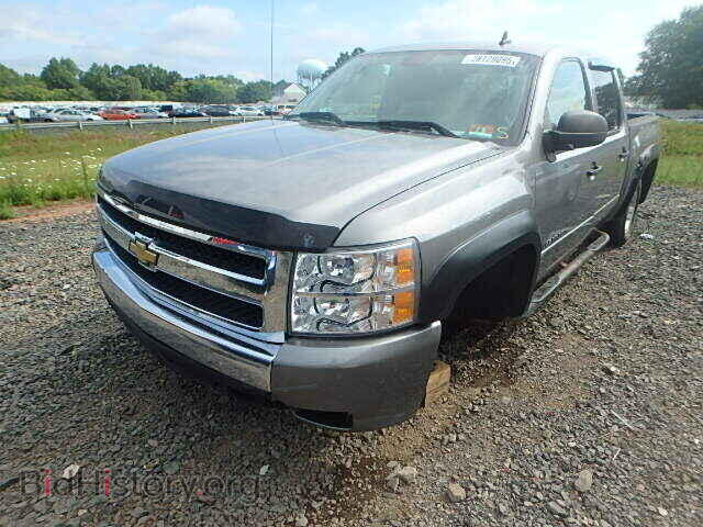 2008 CHEVROLET SILVERADO - VIN: 2GCEK13J481246513 - Фото 2
