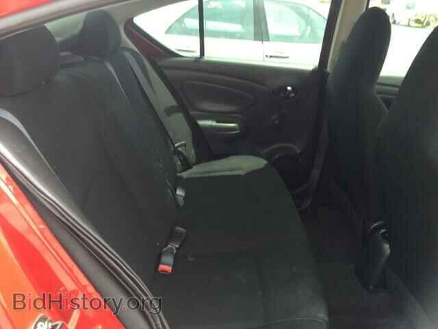 2014 NISSAN VERSA - VIN: 3N1CN7AP2EL824775 - Фото 6