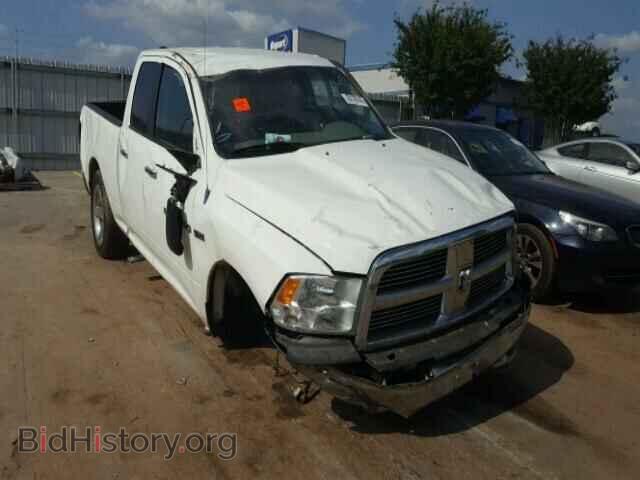 Фотография 1C6RD7GT7CS125971 - DODGE RAM 1500 2012