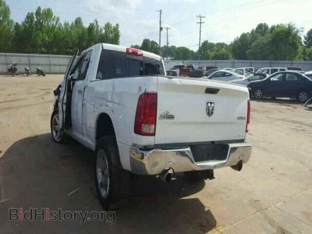 2012 DODGE RAM 1500 - VIN: 1C6RD7GT7CS125971 - Фото 3