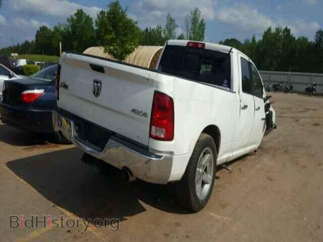 2012 DODGE RAM 1500 - VIN: 1C6RD7GT7CS125971 - Фото 4